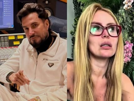 Apos video de ex Latino rompe silencio e nega agressao
