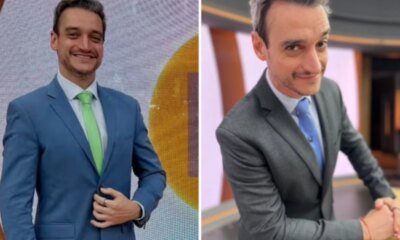 Apresentador do Hora 1 muda totalmente a rotina e revela