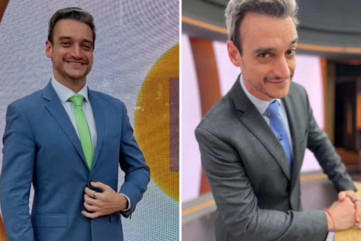 Apresentador do Hora 1 muda totalmente a rotina e revela