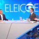 Assim que Cesar Tralli corta Flavio Bolsonaro ao citar investimento
