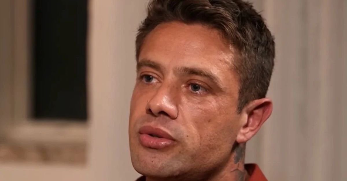 Ator Rafael Cardoso de 40 anos revela detalhes de internacao