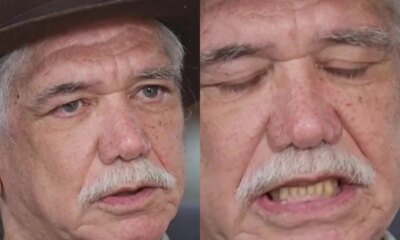 Ator da Globo procurou muito ate achar seu refugio saiba
