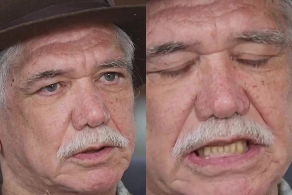 Ator da Globo procurou muito ate achar seu refugio saiba