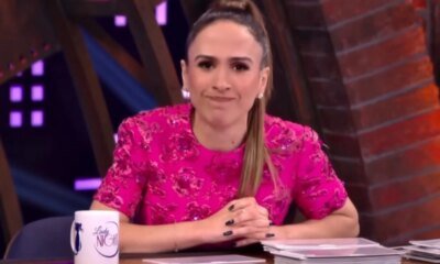 Atriz de Quem Ama Cuida assume publicamente que deu tapa