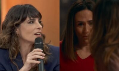 Atriz fala sobre cena de Quem ama Cuida e revela