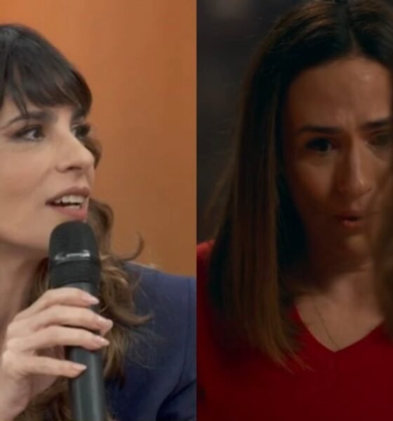 Atriz fala sobre cena de Quem ama Cuida e revela