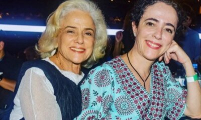Atriz revela seis cirurgias e o medo que viveu longe