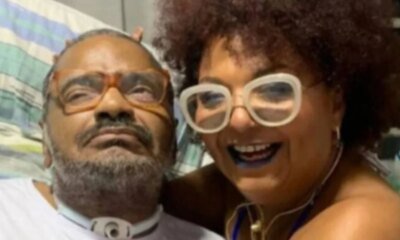 Babi Cruz abre o coracao sobre um ano sem Arlindo