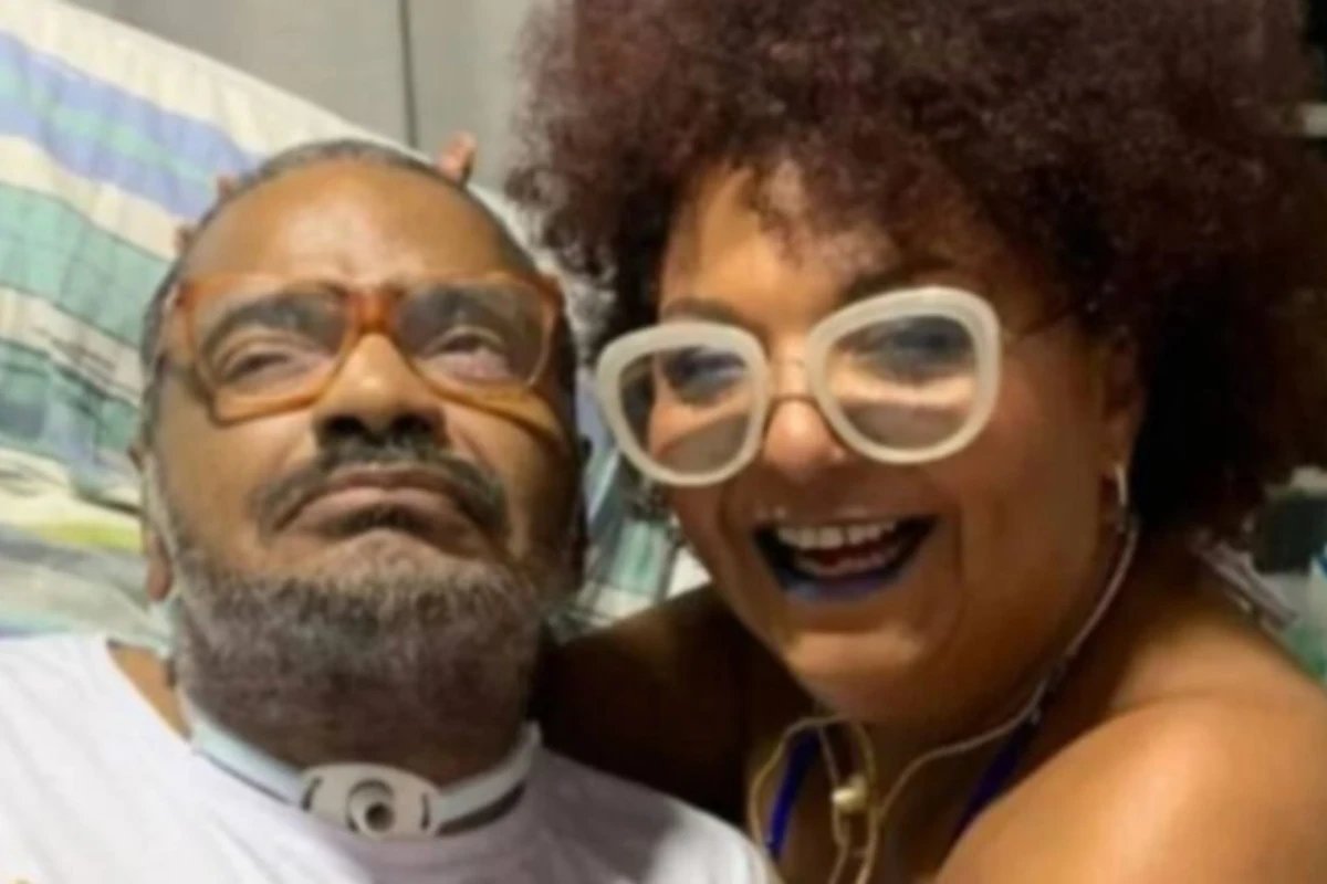 Babi Cruz abre o coracao sobre um ano sem Arlindo