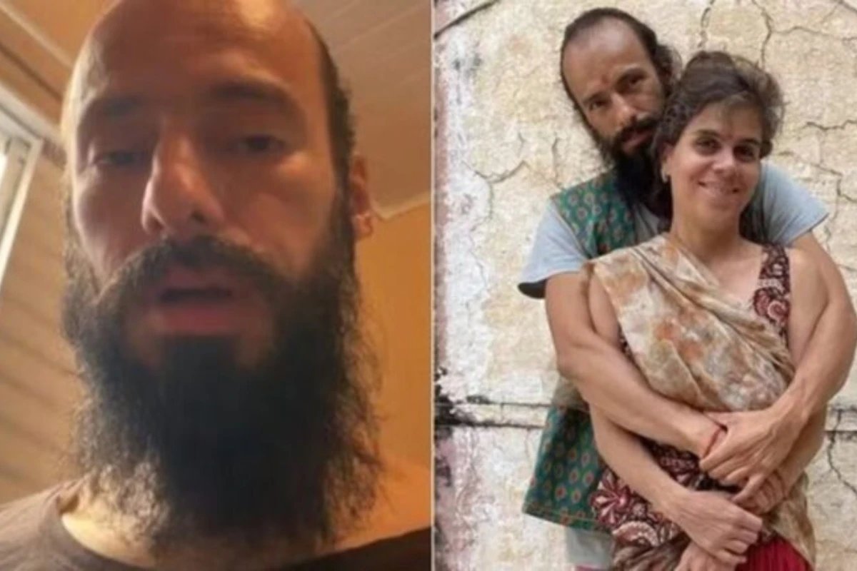 Badarik Gonzalez quebra o silencio sobre separacao de filha de