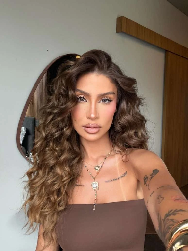 Bianca Andrade alerta sobre infeccao silenciosa que a
