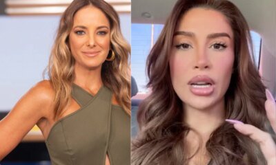 Bianca Andrade e Ticiane Pinheiro fazem revelacao sobre a Danca
