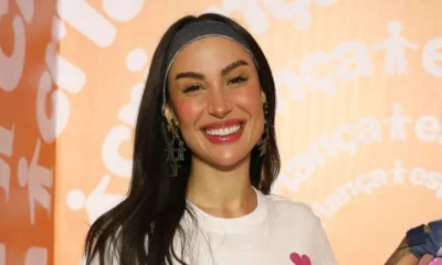 Bianca Andrade topa convite de Luciano Huck para ‘Danca dos.webp
