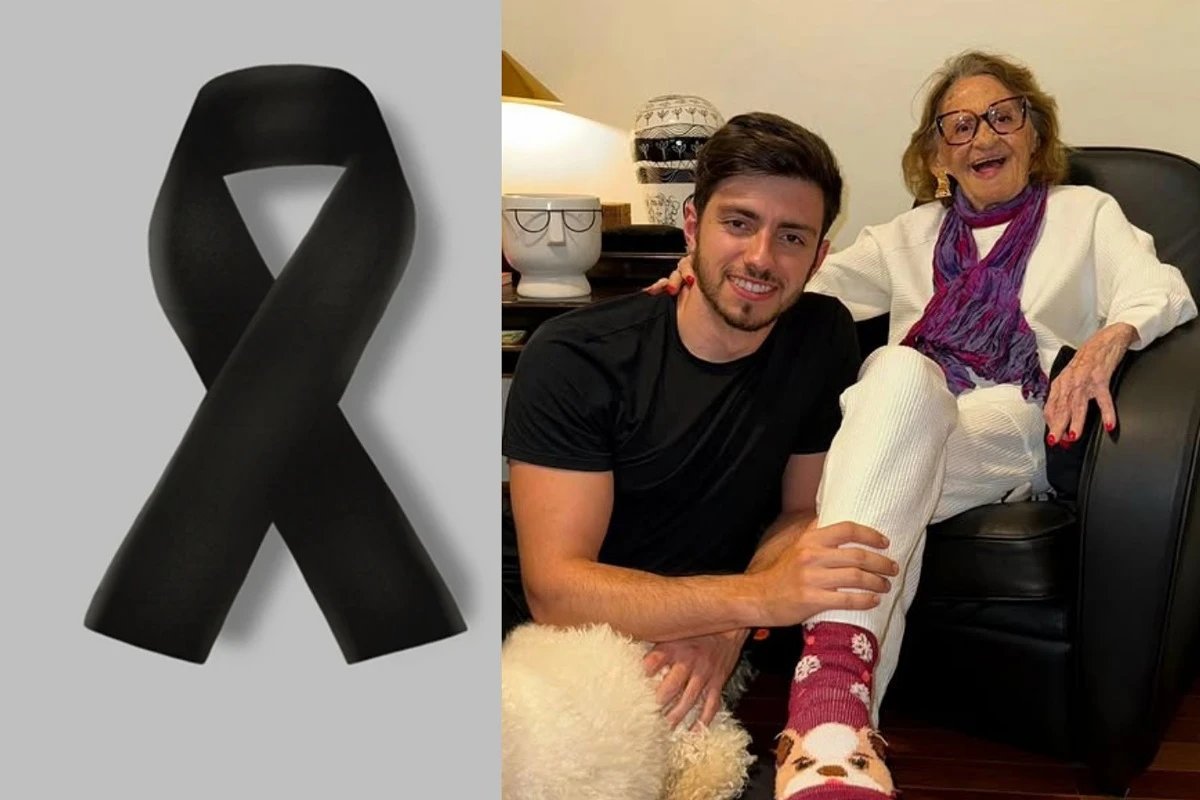 Bisneto de Laura Cardoso diz que atriz morreu dormindo ‘Se