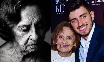 Bisneto revela a causa da morte de Laura Cardoso e