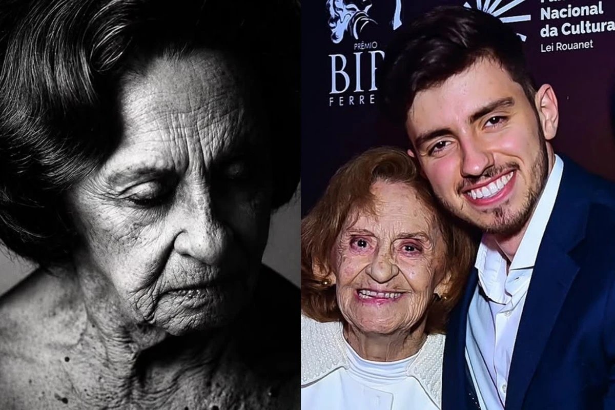 Bisneto revela a causa da morte de Laura Cardoso e