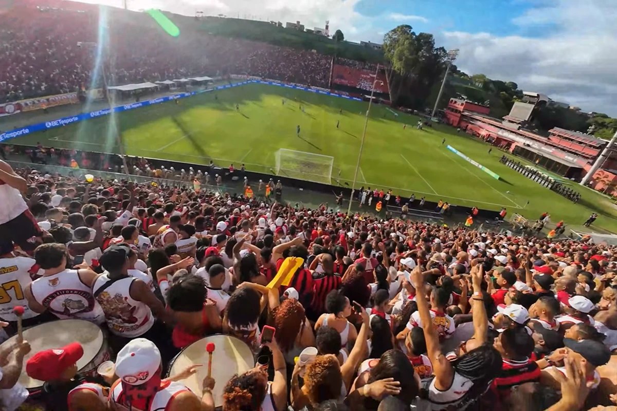 Brasileirao Serie A Barradao recebe classico Saiba onde assistir Vitoria