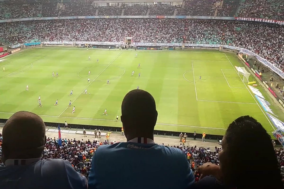 Brasileirao Serie A Everton Ribeiro fora do jogo Saiba onde