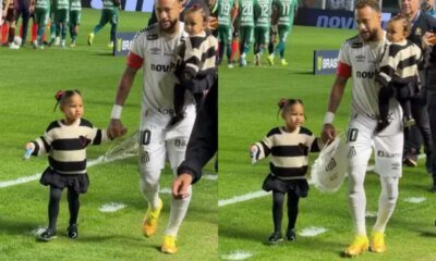 Brasileirao Serie A Neymar e desfalque outra vez Saiba onde