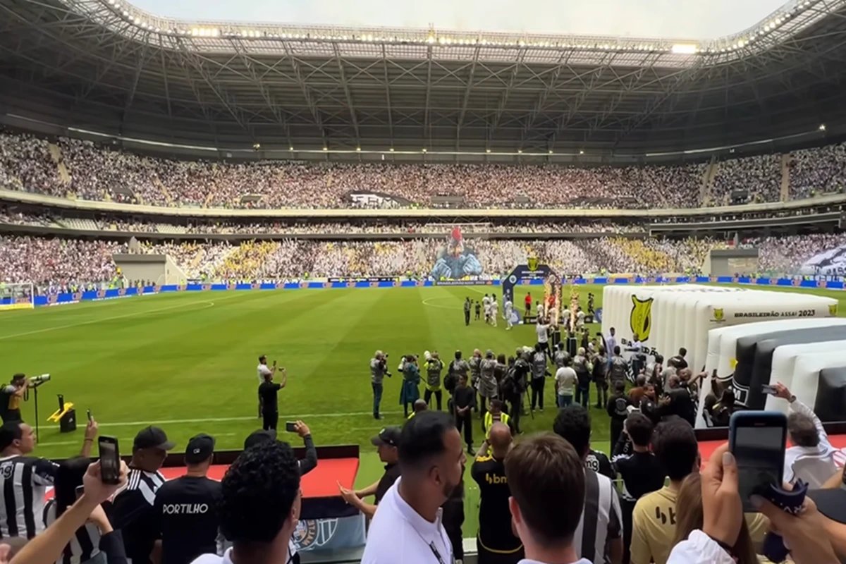 Brasileirao Serie A Scarpa fora do jogo Saiba onde assistir