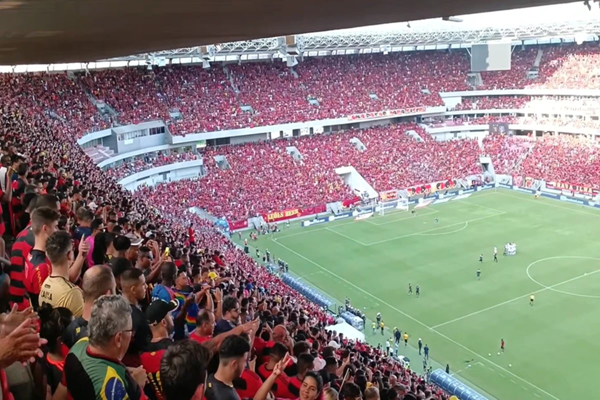 Brasileirao Serie B Yago Felipe fora do jogo Saiba onde