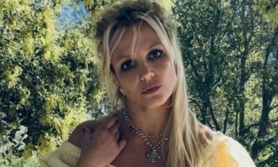 Britney Spears descarta volta aos palcos e revela magoas do