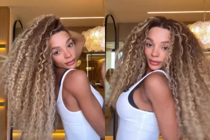 Brunna Goncalves muda visual e exibe cabelo natural Nao e.webp