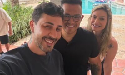 Bruno Avelar sera o unico convidado da nova edicao de