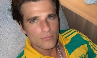 Bruno Gagliasso admite erro em polemica com restaurante fast food Leia