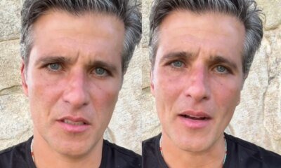 Bruno Gagliasso vem a publico e desabafa sobre diagnostico ‘Nao