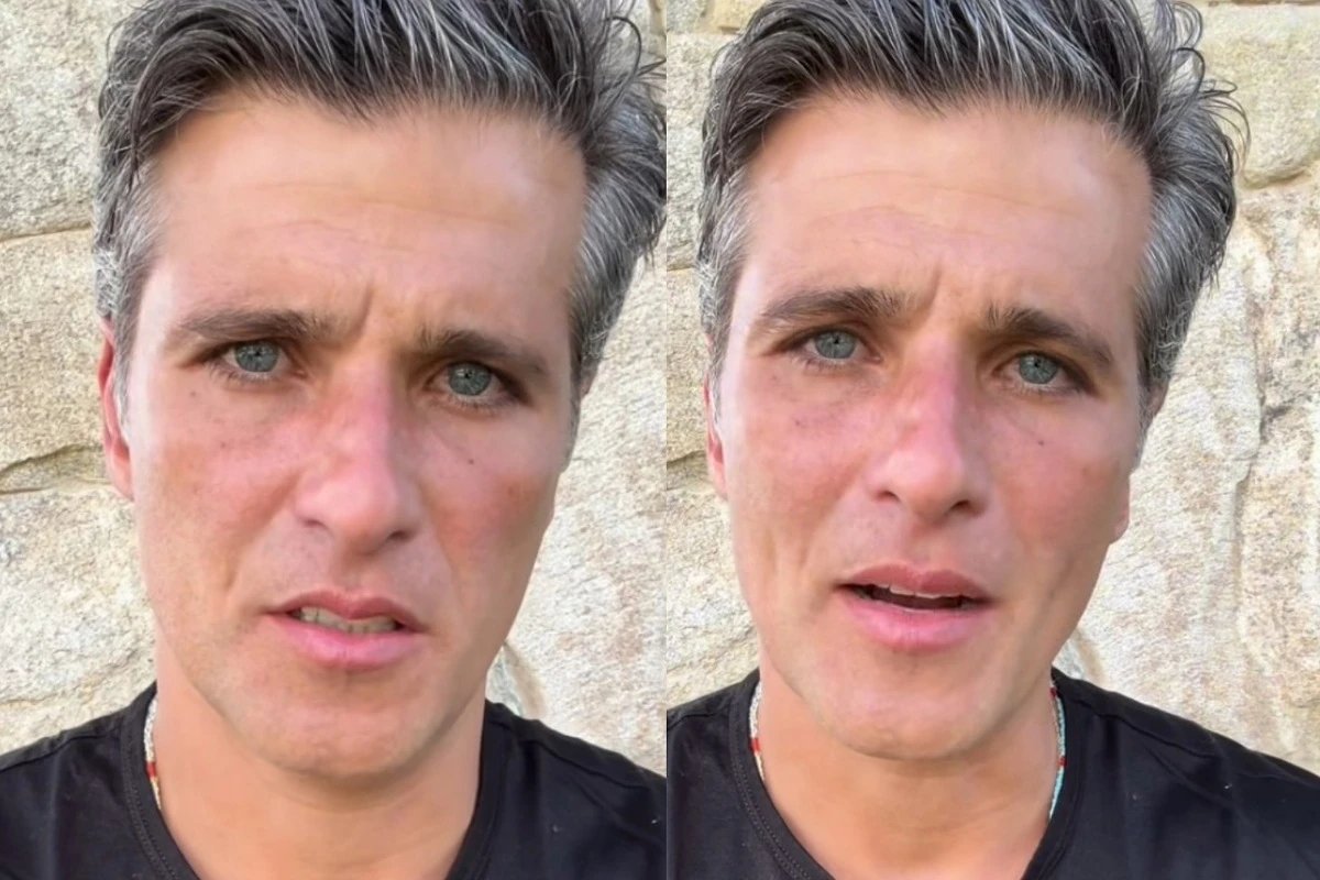 Bruno Gagliasso vem a publico e desabafa sobre diagnostico ‘Nao