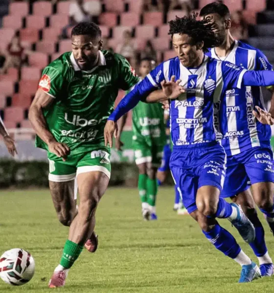 CSA AL e Uberlandia MG decidem primeiro acesso a Serie C neste.webp