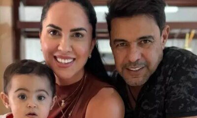 Cacula de Zeze Di Camargo diz que ‘Jesus esta vindo