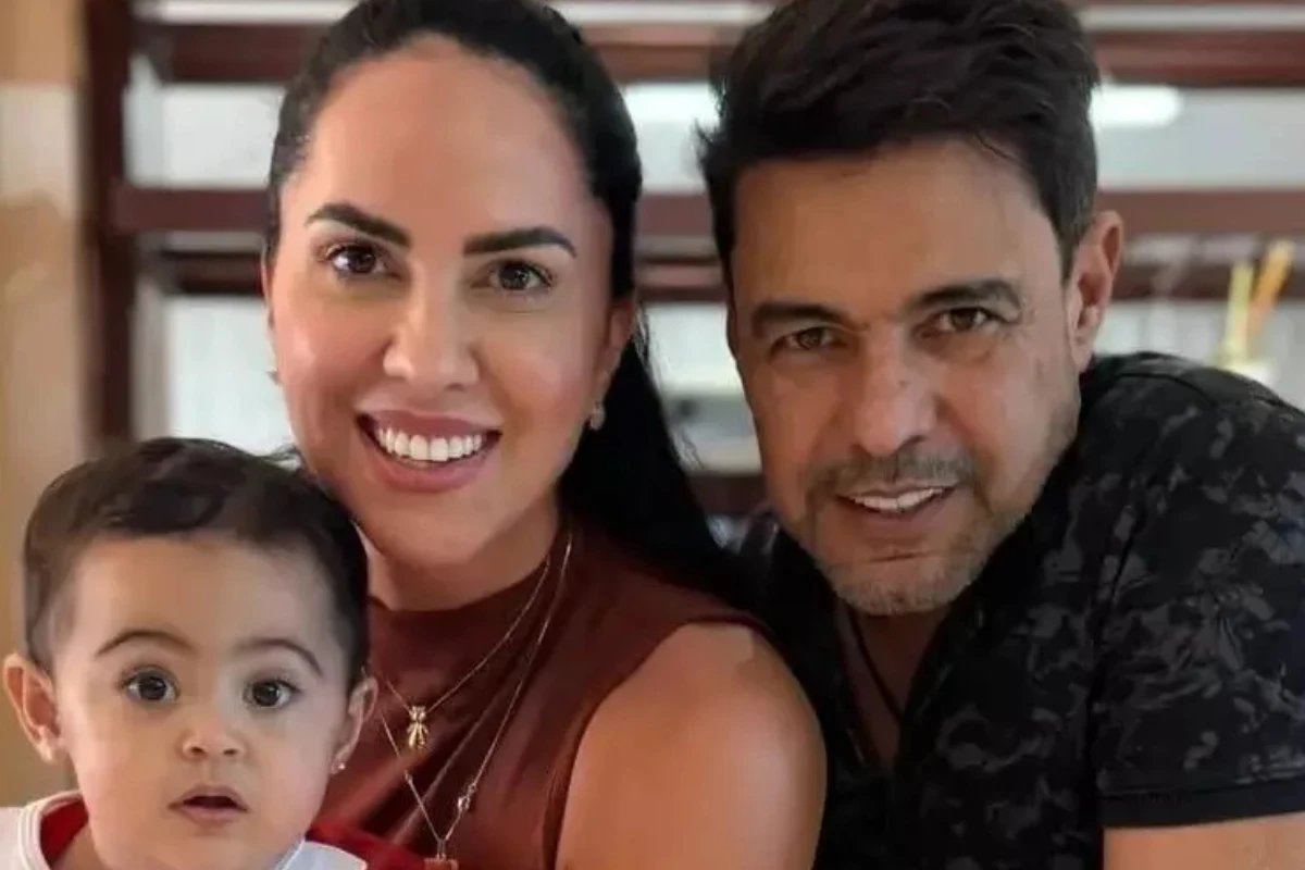 Cacula de Zeze Di Camargo diz que ‘Jesus esta vindo