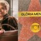 Calcada da Fama Uma semana antes de falecer Gloria Menezes