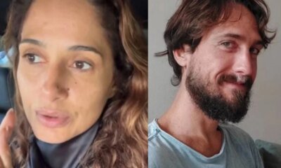 Camila Pitanga nao se cala apos ter nome atrelado a