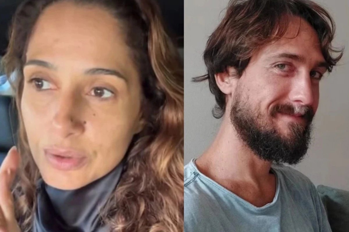 Camila Pitanga nao se cala apos ter nome atrelado a