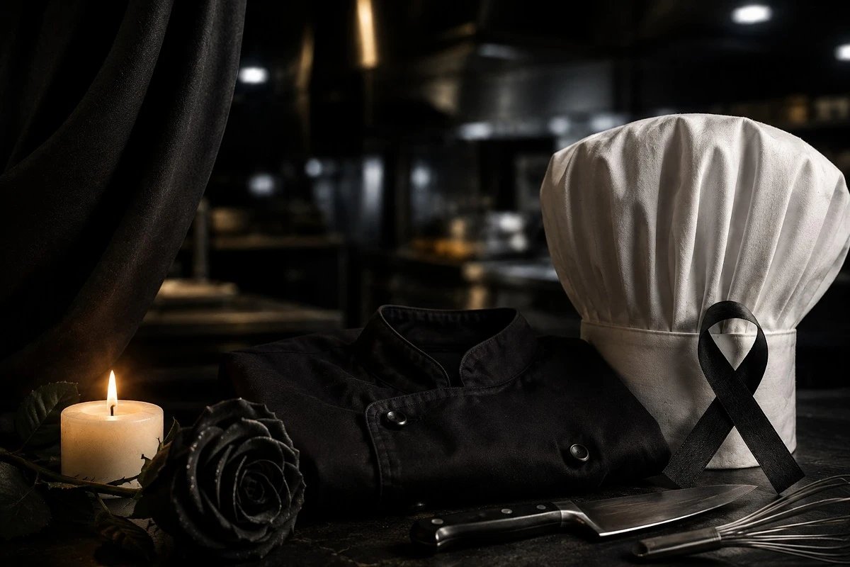 Campeao do MasterChef foi encontrado morto aos 37 anos quando