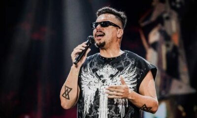 Cantor Bruno Cardoso e internado as pressas e faz desabafo