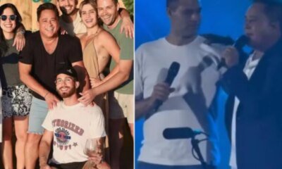 Cantor Leonardo causa surpresa ao revelar que bloqueia os proprios