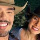 Cantor Luan Pereira relembra mensagens de flerte trocadas com Ana