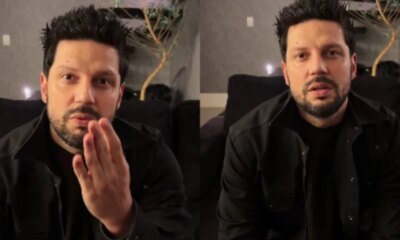 Cantor Thiago Servo expoe drama de pagar pensao sem saber