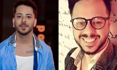 Cantor que ficou conhecido como cover de Junior Lima tem