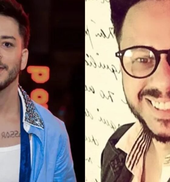 Cantor que ficou conhecido como cover de Junior Lima tem