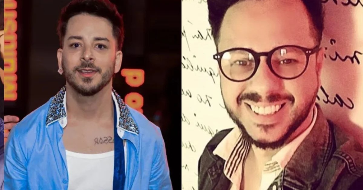 Cantor que ficou conhecido como cover de Junior Lima tem