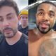 Carlinhos Maia promete lua de mel a Davi Brito se