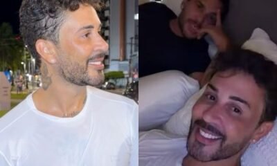Carlinhos Maia revela o que rola em encontros com Lucas