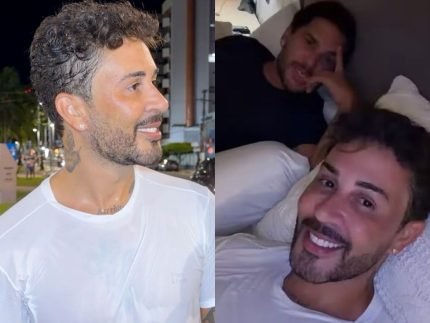 Carlinhos Maia revela o que rola em encontros com Lucas