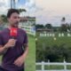 Carlinhos recebe o portal LeoDias no Rancho o paraiso cinematografico