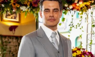 Carmo Dalla Vecchia revela paixao por gala famoso e deixa
